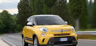 Fiat 500L Trekking